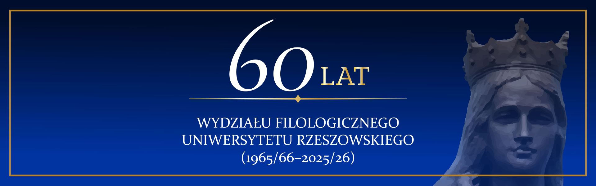 60 lat Wydziału Filologicznego